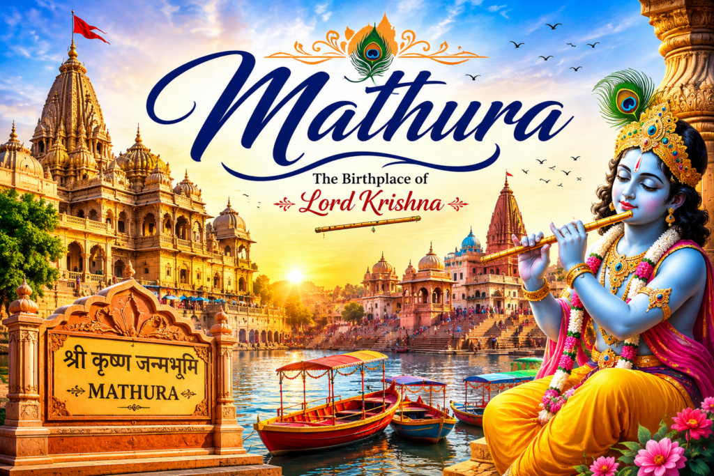 About Mathura