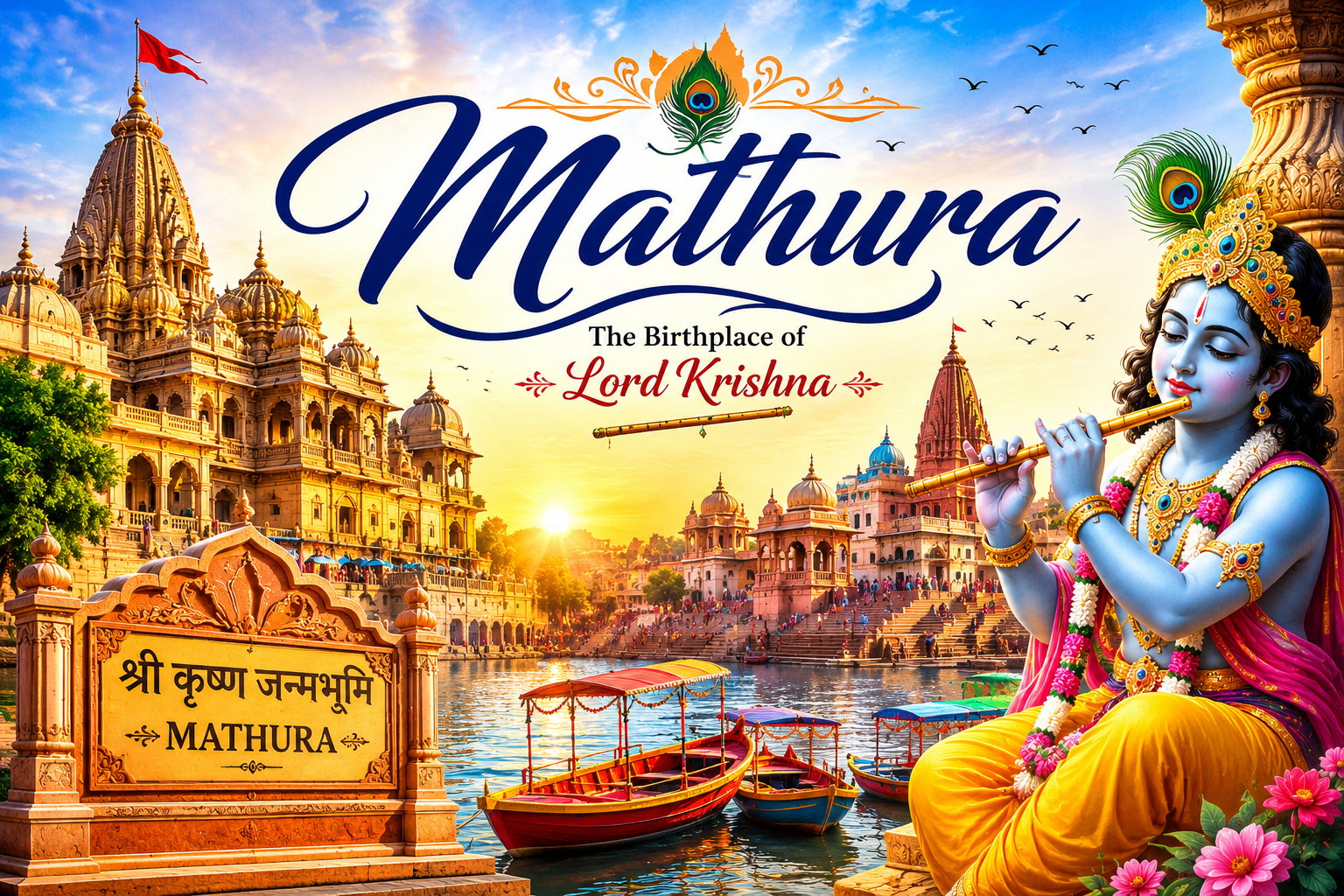 About Mathura