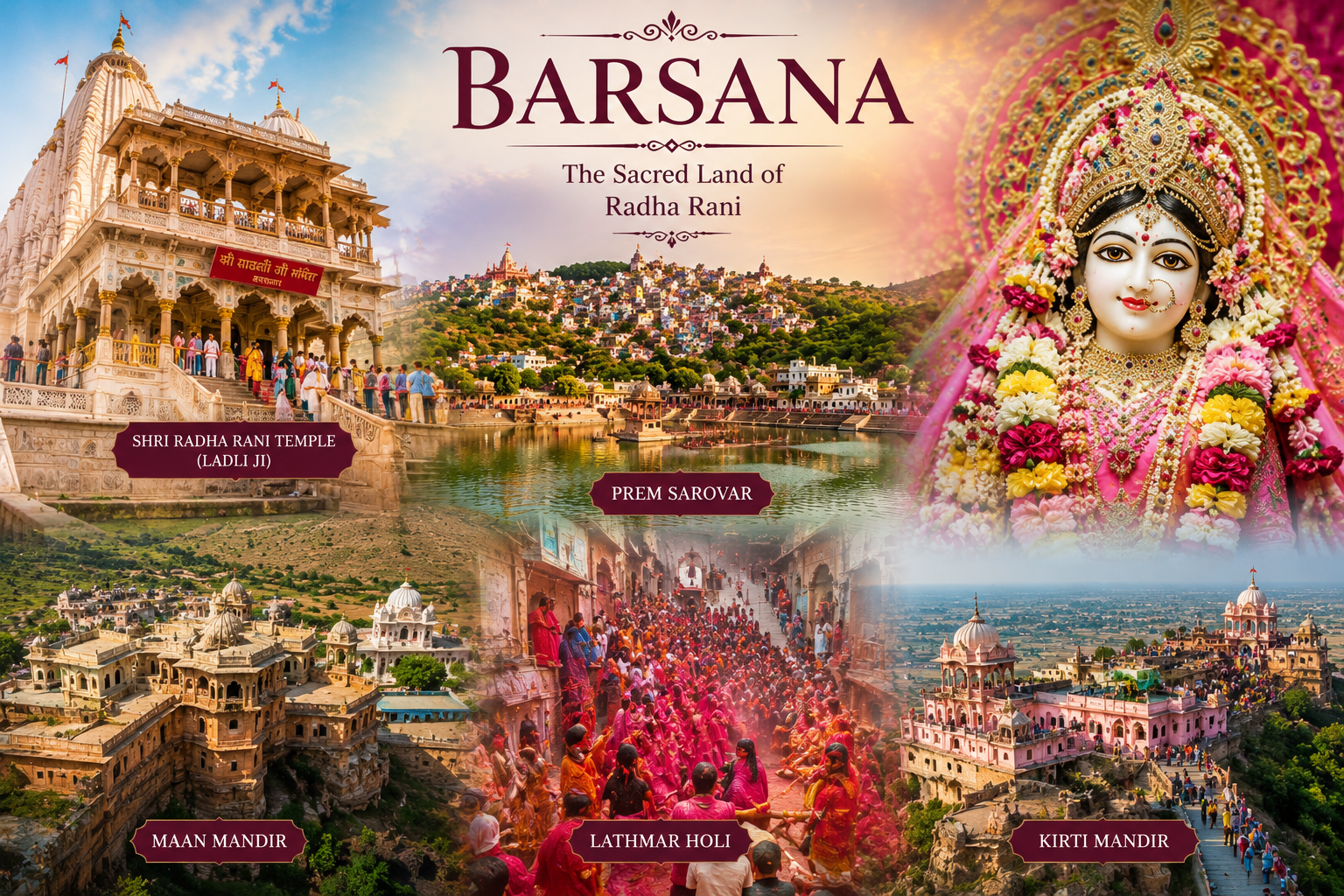 About Barsana