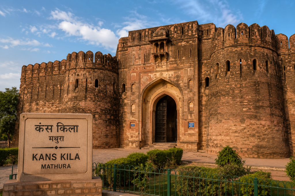 About Kans Kila Mathura