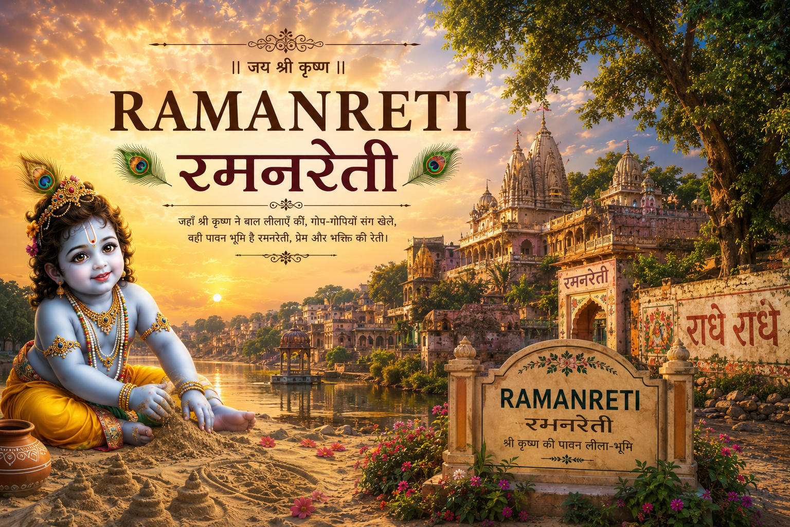 About Raman reti