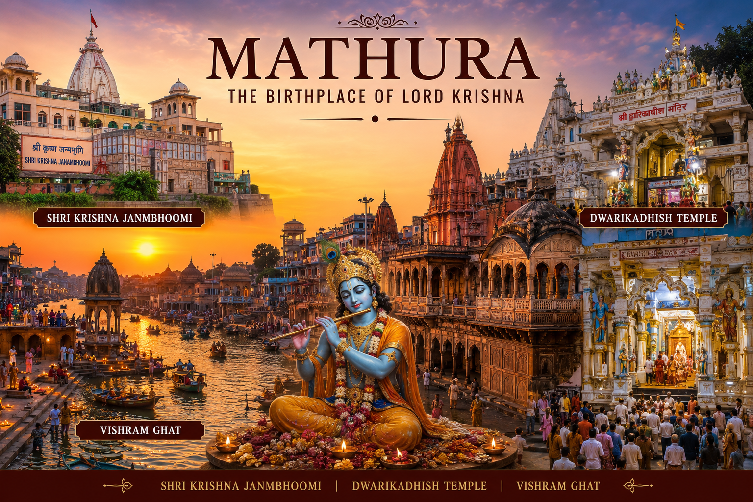 About Mathura