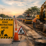 Mathura to Vrindavan Road Construction Update | New Bus Stand & Bhuteshwar Traffic Advisory