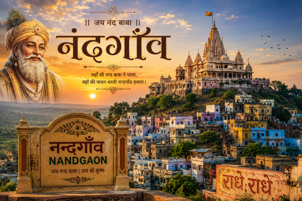 History of Nandgoan