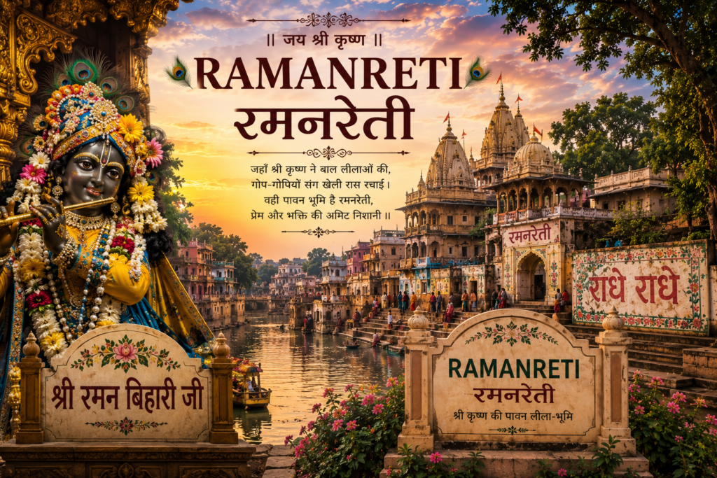 History of Raman Reti