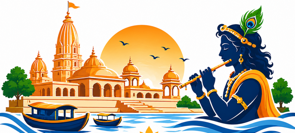 About Mathura