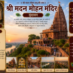About Madan Mohan Temple Vrindavan