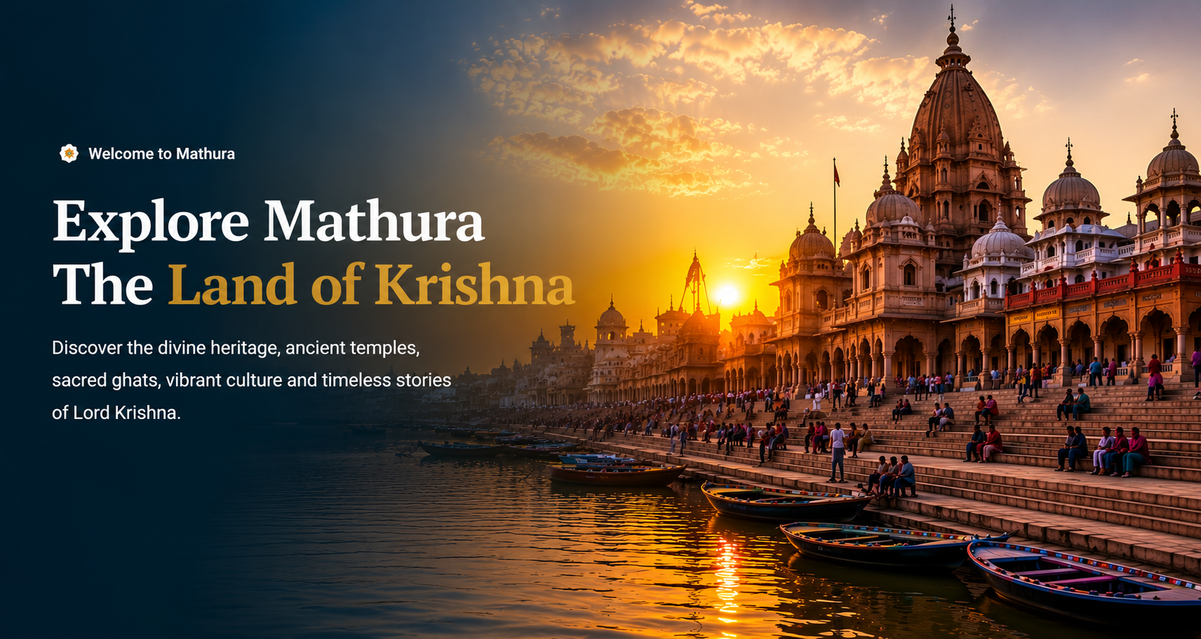 About Mathura