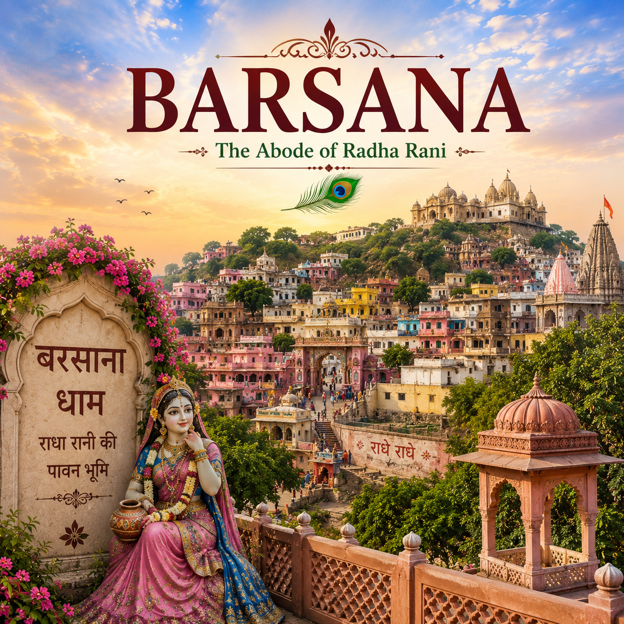 Barsana
