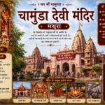 Chamunda Devi Temple Mathura