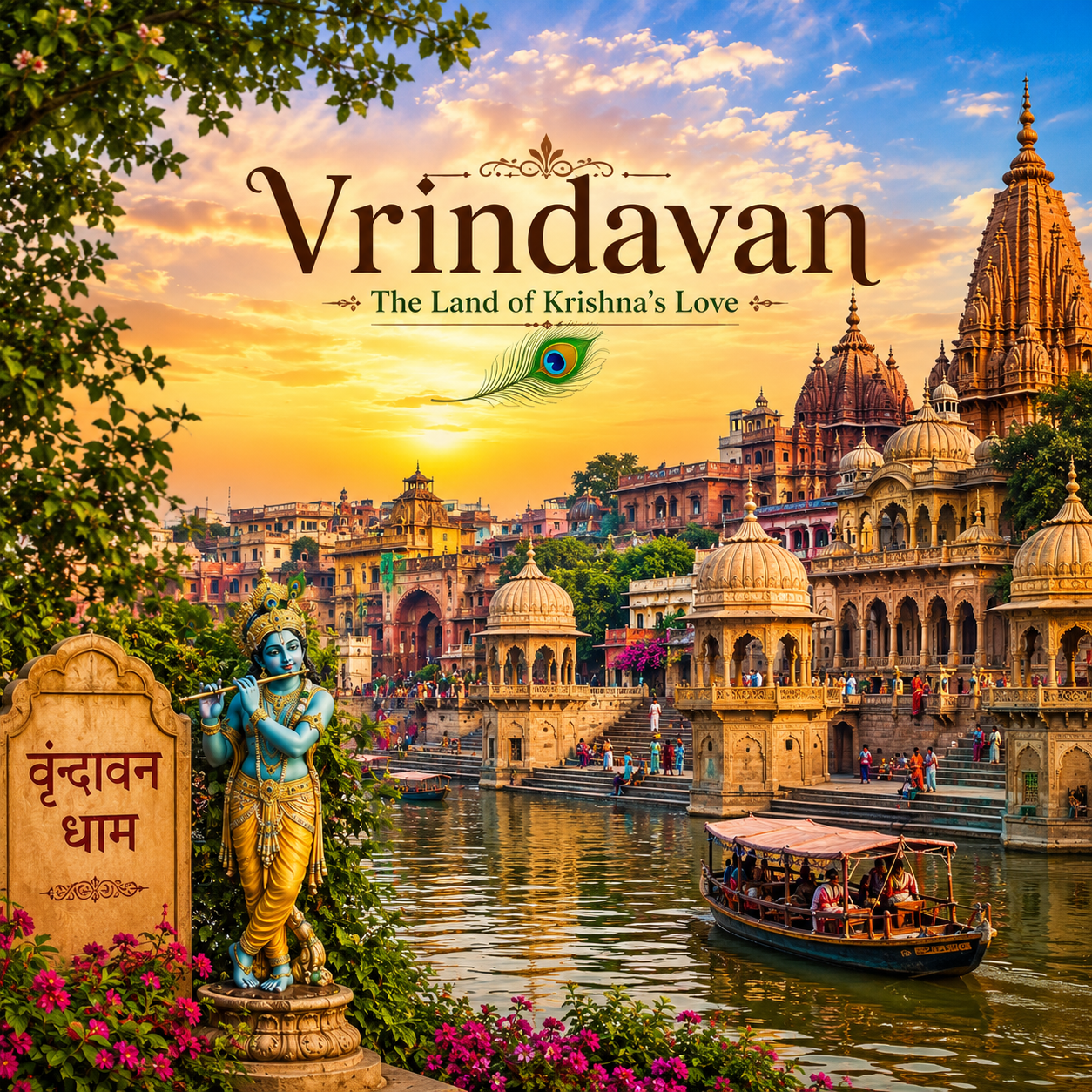 Vrindavan